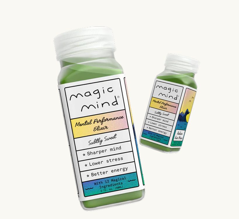 Magic Mind